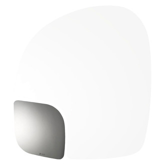 Burco® - Driver Side View Mirror Glass (Non-Heated)