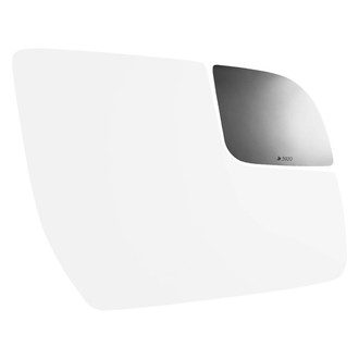 Burco® - Passenger Side View Mirror Glass (Non-Heated)