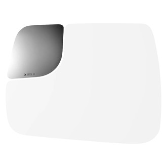 Burco® - Driver Side View Mirror Glass (Heated)
