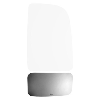 Burco® - Passenger Side View Mirror Glass (Non-Heated)
