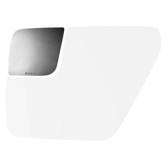 Burco® - Driver Side View Mirror Glass (Heated)