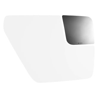 Burco® - Passenger Side View Mirror Glass (Non-Heated)
