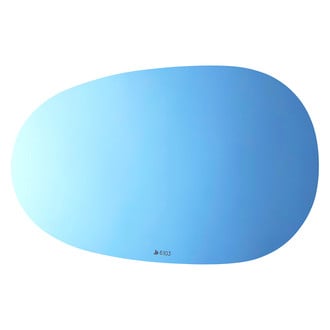 Burco® - Driver Side View Mirror Glass (Non-Heated)
