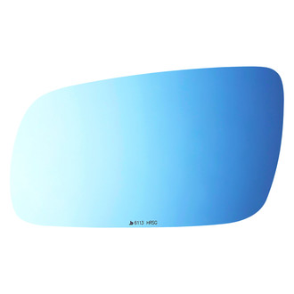 Burco® - Driver Side View Mirror Glass Assembly (Heated)