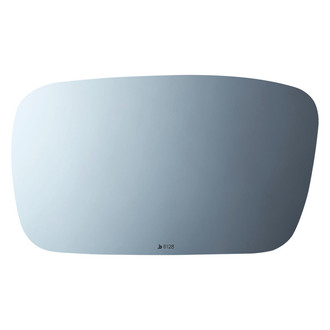 Burco® - Driver Side View Mirror Glass (Non-Heated)