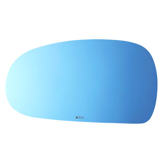 Burco® - Driver Side View Mirror Glass (Non-Heated)
