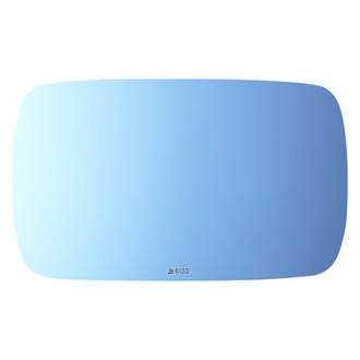 Burco® - Driver Side View Mirror Glass (Non-Heated)