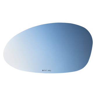 Burco® - Driver Side View Mirror Glass Assembly (Heated)