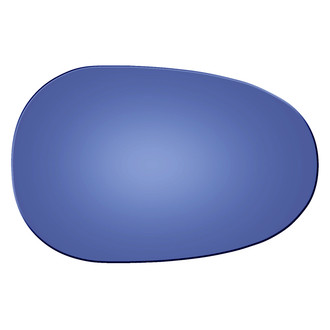 Burco® - Passenger Side View Mirror Glass (Non-Heated)