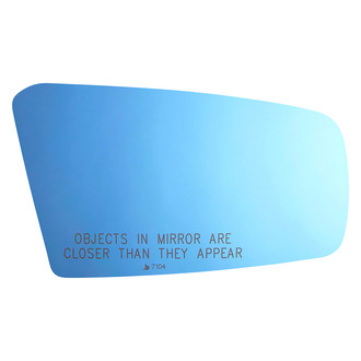 Burco® - Passenger Side View Mirror Glass (Non-Heated)