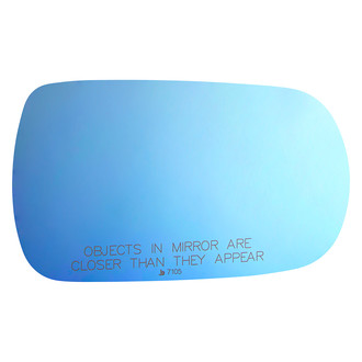 Burco® - Passenger Side View Mirror Glass (Non-Heated)