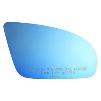 Burco® - Passenger Side View Mirror Glass (Non-Heated)