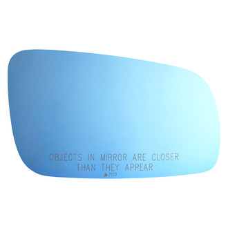 Burco® - Passenger Side View Mirror Glass (Non-Heated)