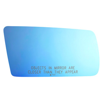Burco® - Passenger Side View Mirror Glass (Non-Heated)