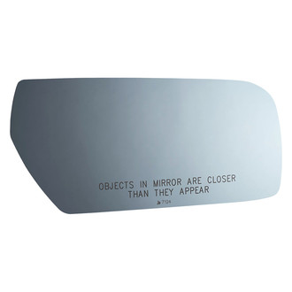 Burco® - Passenger Side View Mirror Glass (Non-Heated)