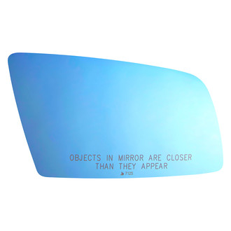 Burco® - Passenger Side View Mirror Glass (Non-Heated)