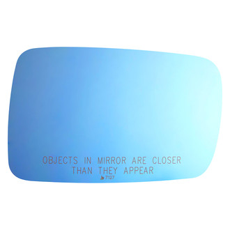 Burco® - Passenger Side View Mirror Glass (Non-Heated)