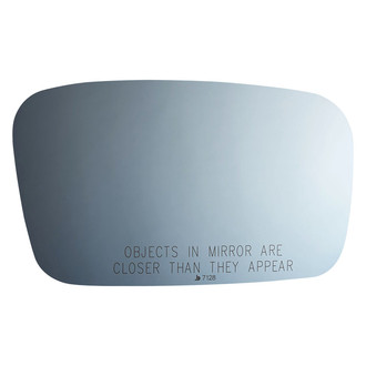 Burco® - Passenger Side View Mirror Glass (Non-Heated)