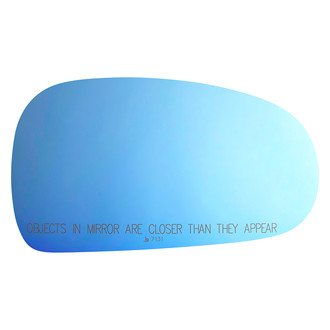 Burco® - Passenger Side View Mirror Glass (Non-Heated)
