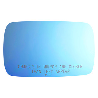 Burco® - Passenger Side View Mirror Glass (Non-Heated)