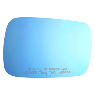 Burco® - Passenger Side View Mirror Glass (Non-Heated)