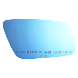 Burco® - Passenger Side View Mirror Glass Assembly (Heated)