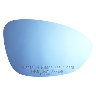 Burco® - Passenger Side View Mirror Glass Assembly (Heated)