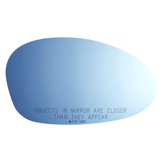 Burco® - Passenger Side View Mirror Glass Assembly (Heated)