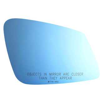 Burco® - Passenger Side View Mirror Glass Assembly (Heated)
