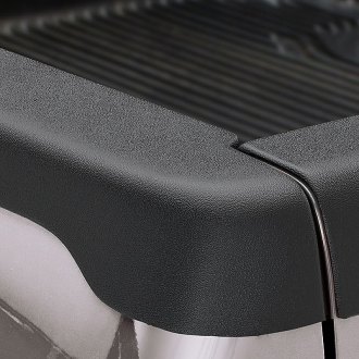 Bushwacker® - Ultimate Smoothback Textured Bed Rail Caps