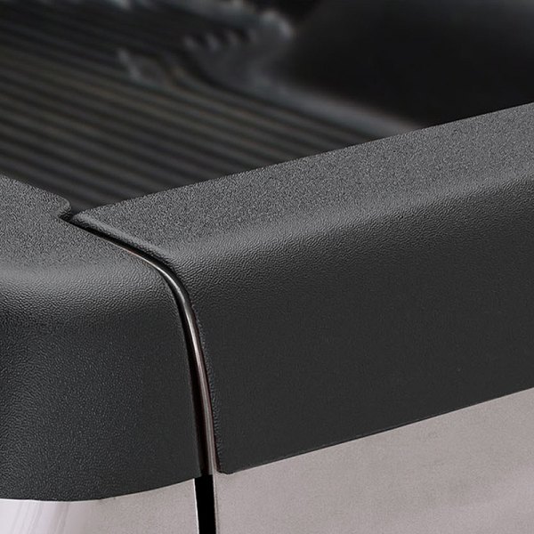 Bushwacker® - Ultimate Smoothback Textured Tailgate Cap