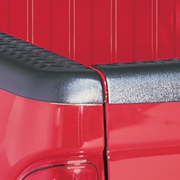 Bushwacker® 59509 Ultimate Diamondback Bed Rail Caps