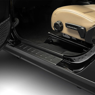 Bushwacker® - Trail Armor™ Rocker Panels