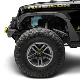 Bushwacker® - Trail Armor™ Fender Delete Kit