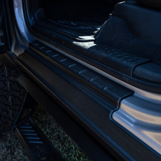 Bushwacker® - Trail Armor™ Rocker Panels