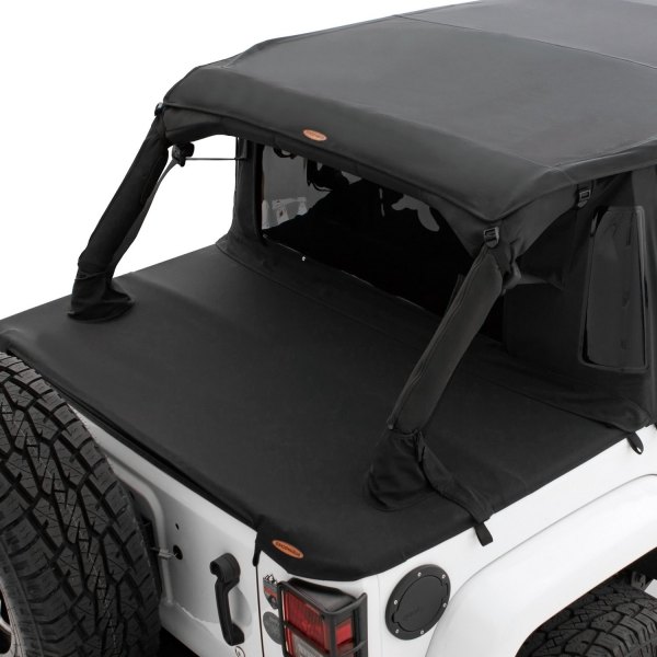 Bushwacker® - Trail Armor Twill Flat Back Soft Top