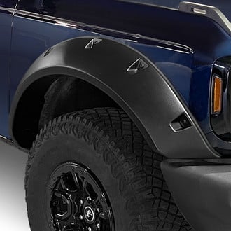 Bushwacker® - Pocket Style™ Fender Flares