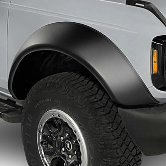 Bushwacker® - Extend-A-Fender™ Flares