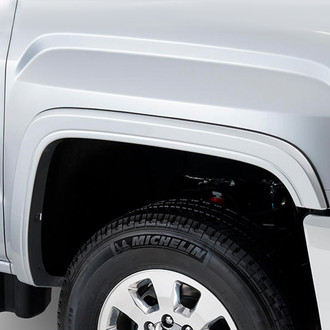 Bushwacker® - OE Style™ Front and Rear Fender Flares