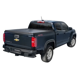 Bushwacker® - OE Style™ Matte Black Front and Rear Fender Flares