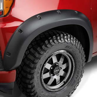 Bushwacker® - Forge™ Rivet Style Fender Flares