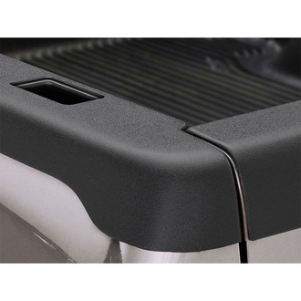 Bushwacker® - Ultimate Smoothback Textured Bed Rail Caps