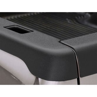 Bushwacker® - Ultimate Smoothback Bed Rail Caps