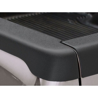 Bushwacker® - Ultimate Smoothback Textured Bed Rail Caps