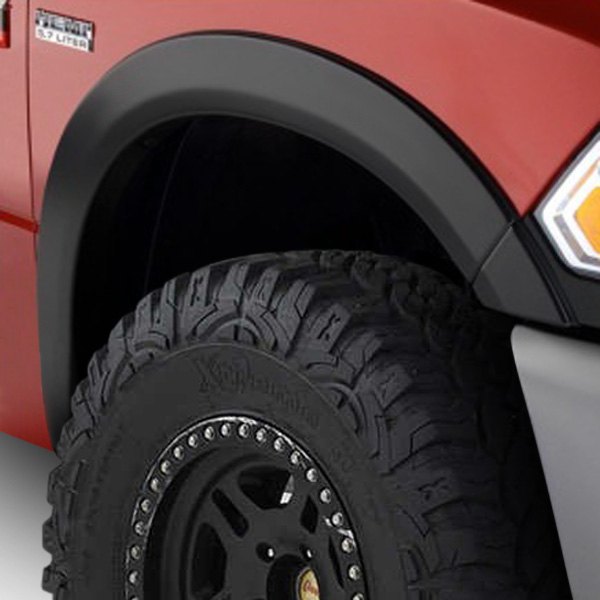  Bushwacker® - OE Style™ Front and Rear Fender Flares