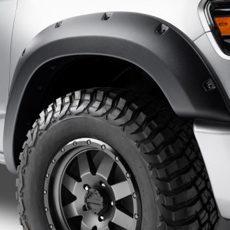 Bushwacker® - Forge™ Rivet Style Fender Flares