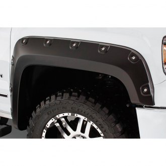 Nissan Frontier Fender Flares | CARiD