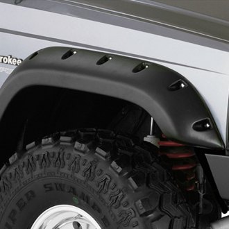 Bushwacker® - Cut-Out™ Fender Flares