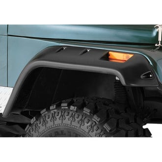 Bushwacker® - Cut-Out™ Fender Flares