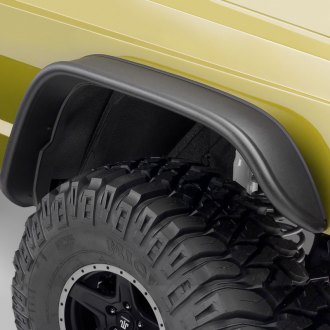 Bushwacker® - Flat Style Fender Flares